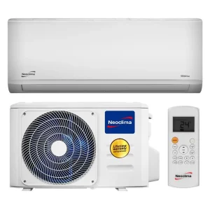 Кондиціонер Neoclima Therminator 3.2 EU NS-09EHXIw1eu/NU-09EHXIw1eu, 25 м2, інвертор, A/B, Wi-Fi ready, R32, білий, NS/NU-09EHXIW1EU UA